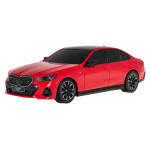 Auto na diaľkové ovládanie 1:24 BMW i5 červené RASTAR